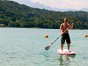 Stand Up Paddling - Wörthersee - Extended