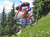 Mountain Bike Fahrtechnik Training Innerkrems